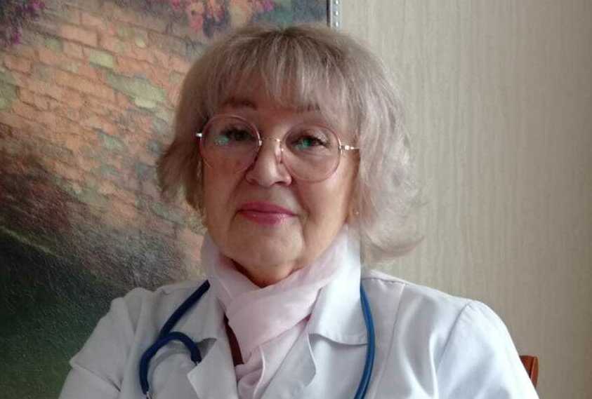 Цуканова Алла Васильевна 