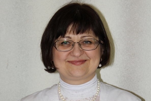 Баженова Антонина Владимировна