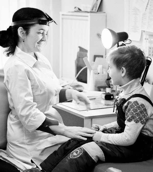 Муравьева Валентина Николаевна