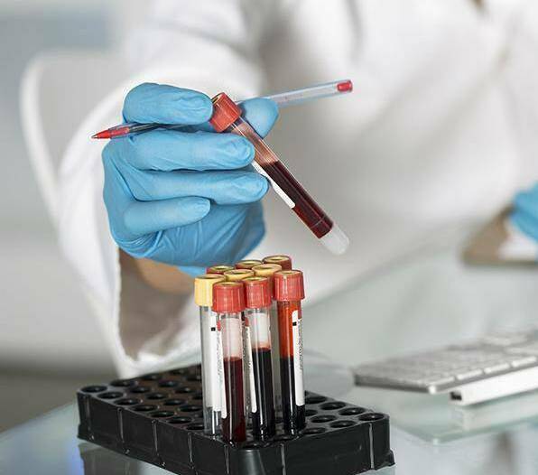 Все виды анализов