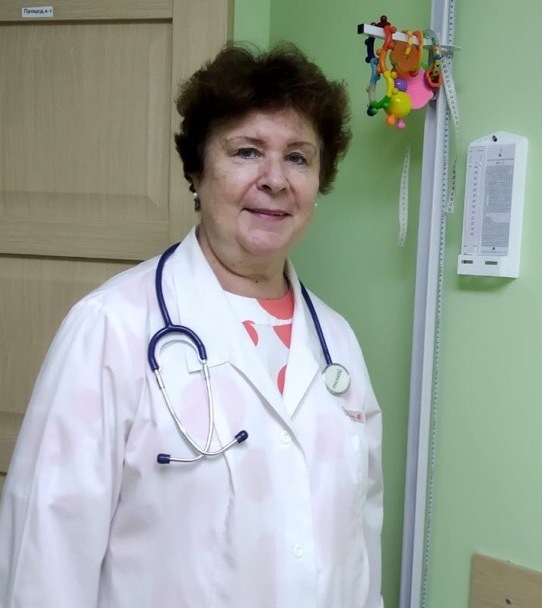 Соловьёва Надежда Алексеевна